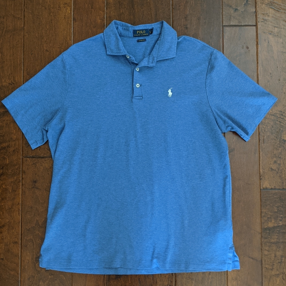 Polo Ralph Lauren polo size L